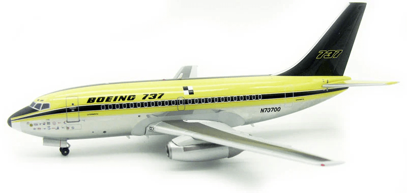 InFlight200 Models: Bringing Aviation History to Life – MTS