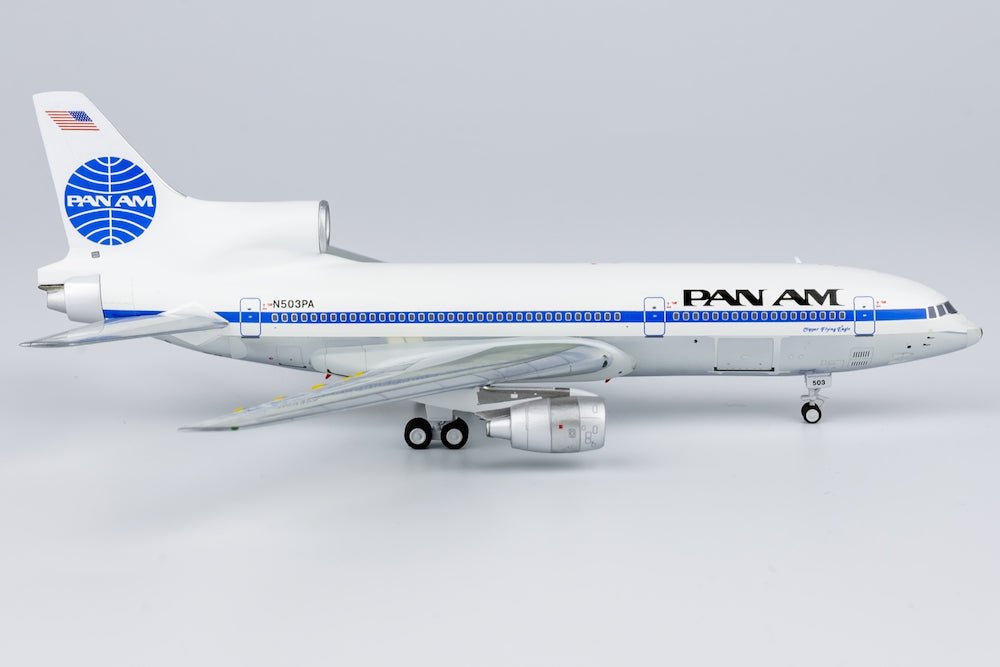 1:400 NG 35021 Pan American World Airways - Pan Am L - 1011 - 500 N503PA (named "Clipper Flying Eagle")