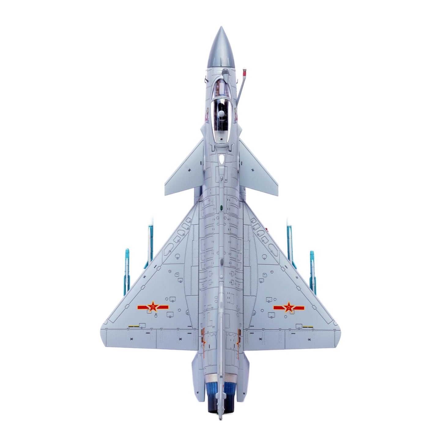 Pre-Order Panzerkampf 14666PD 1:72 J-10C Vigorous Dragon 74624, PLAAF
