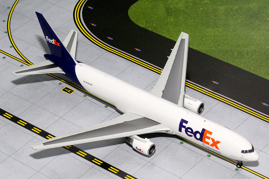 Gemini Jets G2FDX528 1:200 FedEx B767-300F N101FE