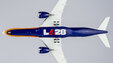 NG Models 39071 1:400 39071 Delta Air Lines A350-900 N522DZ (LA28(ULTIMATE))