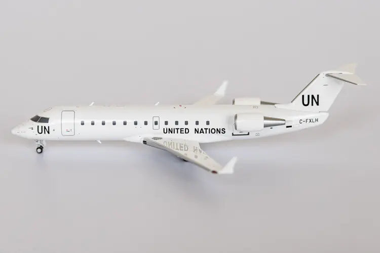 NG Models 52036 1:200 United Nations (Voyageur Airways) CRJ200LR C-FXLH