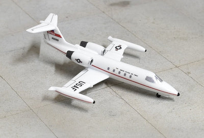 Sky Classics 1:200 SCLRJ004 Learjet C-21A 84-0099 AFFSA Tinker AFB, Oklahoma