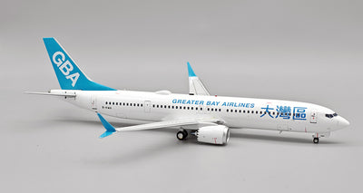 JFox JF-737-9M-001 1:200 737-9 Max Greater Bay Airliner B-KWA