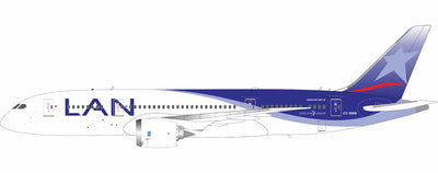 B-Models LAN Airlines Boeing 787-8 Dreamliner CC-BBB 1:200 scale diecast model airplane