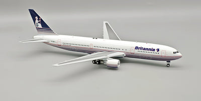 Pre-Order InFlight200 IF763BYO626 1:200 Britannia Airways Boeing 767-304/ER Reg: G-OBYA