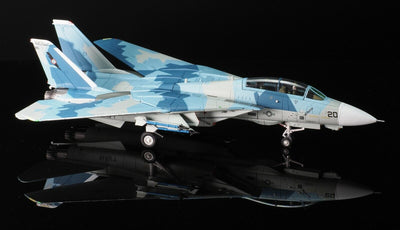 Calibre Wings CA72TP06 1:72 F-14A Tomcat USNFWS TOPGUN NAS MIRAMAR