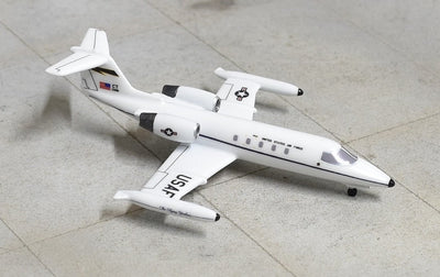 Sky Classics 1:200 SCLRJ003 Learjet C-21A 84-0096 103rd Airlift Wing “The Flying Yankees”