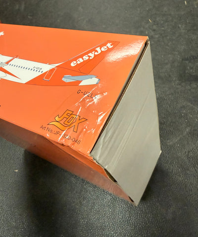 JFox JF-A320-046 1:200 A320-251N EasyJet Airline G-UZLM