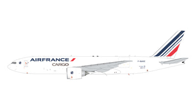 Pre-Order Gemini Jets G2AFR1371 1:200 Air France Cargo B777-200LRF F-GUOC