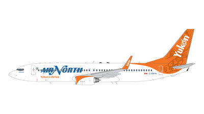 Pre-Order Gemini Jets G2ANT1491 1:200 Air North B737-800W C-FNYA