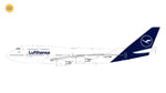 Gemini Jets G2DLH1241F 1:200 Lufthansa Boeing 747-400 D-ABVY (Flaps Down)