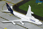 Gemini Jets G2DLH1241 1:200 Lufthansa Boeing 747-400 D-ABVY