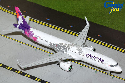 Gemini Jets G2HAL1365 1:200 Hawaiian A321neo N208HA
