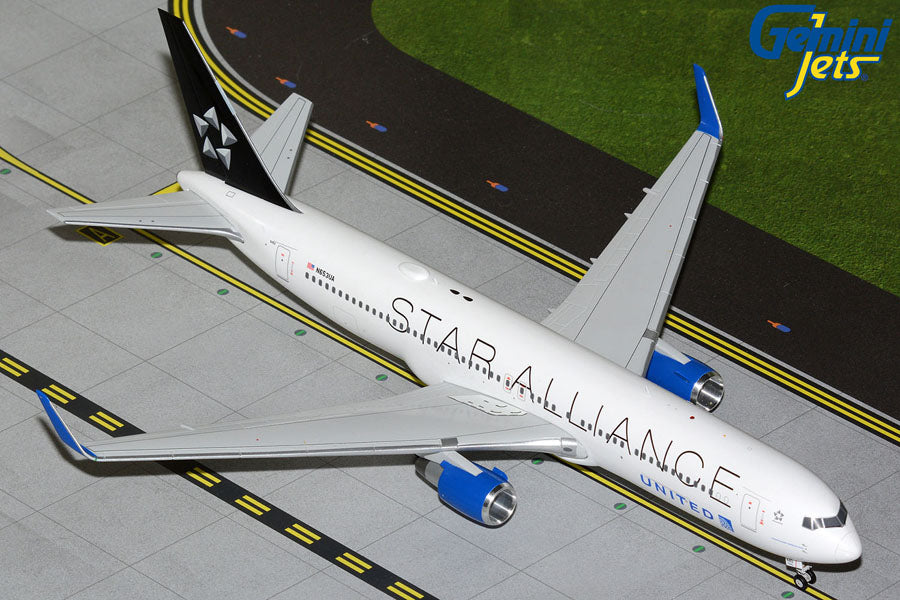 Gemini Jets G2UAL1379 1:200 United Airlines – MTS Aviation Models