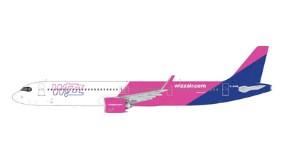 Pre-Order Gemini Jets G2WUK1404 1:200 Wizz Air UK A321neo G-WUNB