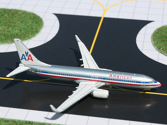 Gemini Jets GJAAL914 1:400 American Airlines Boeing 737-800 N961AN