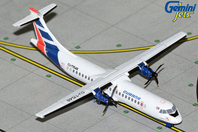 Gemini Jets GJCUB2222 1:400 Cubana ATR 72-200