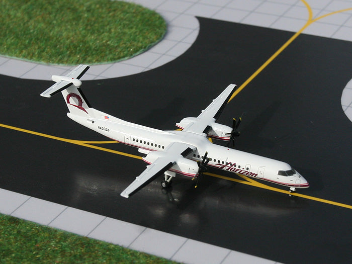 Gemini Jets GJQXE731 1:400 Horizon Bombardier Q-400 N400QX