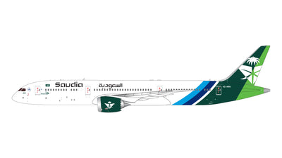 Gemini Jets GJSVA2310 1:400 Saudia HZ-ARB (Saudi National Day) B787-9