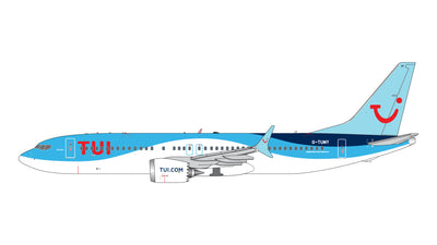 Gemini Jets GJTOM2324 1:400 TUI B737 MAX 8