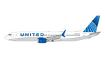 Pre-Order Gemini Jets GJUAL2226 1:400 United Airlines Boeing 737 MAX 9 N37555