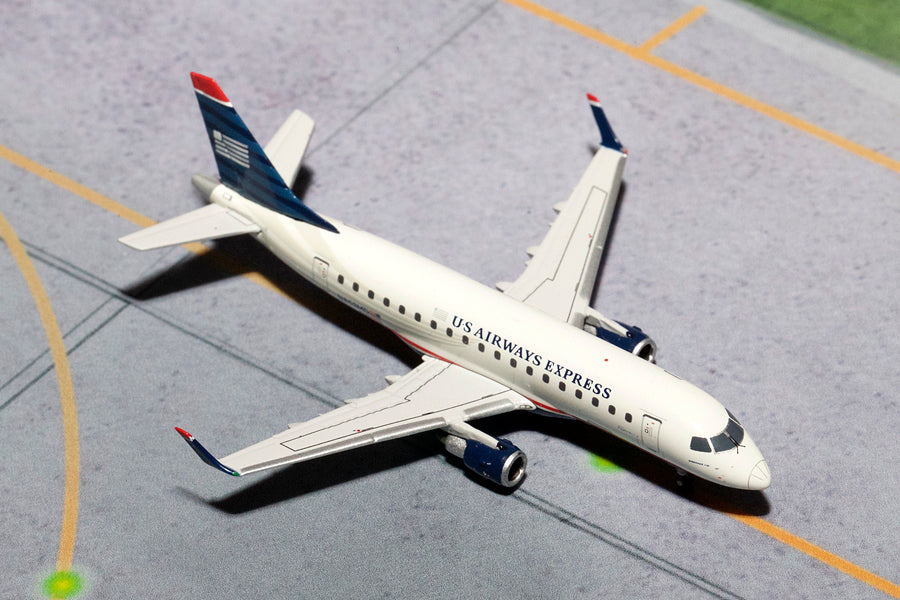 Gemini Jets GJUSA1256 1:400 US Airways Express Embraer ERJ-170 N803MD