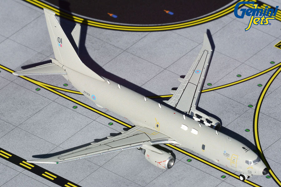 Gemini Jets GMRAF100 1:400 Royal Air Force P-8 Poseidon MRA1 ZP801