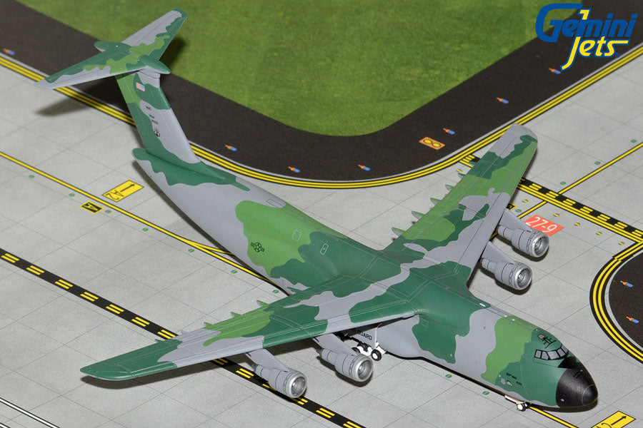 Gemini Macs GMUSA126 1:400 U.S. Air Force C-5A Galaxy 68-0226 (New York ANG)(camo livery)