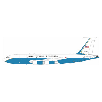 Pre-Order InFlight200 IF135USAF569 1:200 USA - Air Force Boeing KC-135E Stratotanker (717-148) 57-2589 Polished