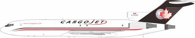 Pre-Order InFlight200 IF722W80326 1:200 Cargojet Airways Boeing 727-223 C-FCJV