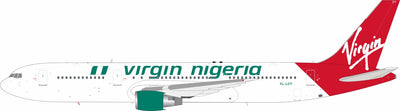 Pre-Order InFlight200 IF763VR0726 1:200 Virgin Nigeria Airways Boeing 767-3Y0/ER YL-LCY