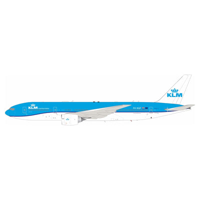 Pre-Order InFlight200 IF772KL1026 1:200 KLM – Royal Dutch Airlines Boeing 777-206/ER PH-BQF