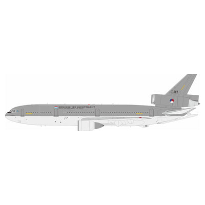 Pre-Order InFlight200 IFKDC10-T-264 1:200 Netherlands - Royal Air Force McDonnell Douglas KDC-10-30(CF) T-264