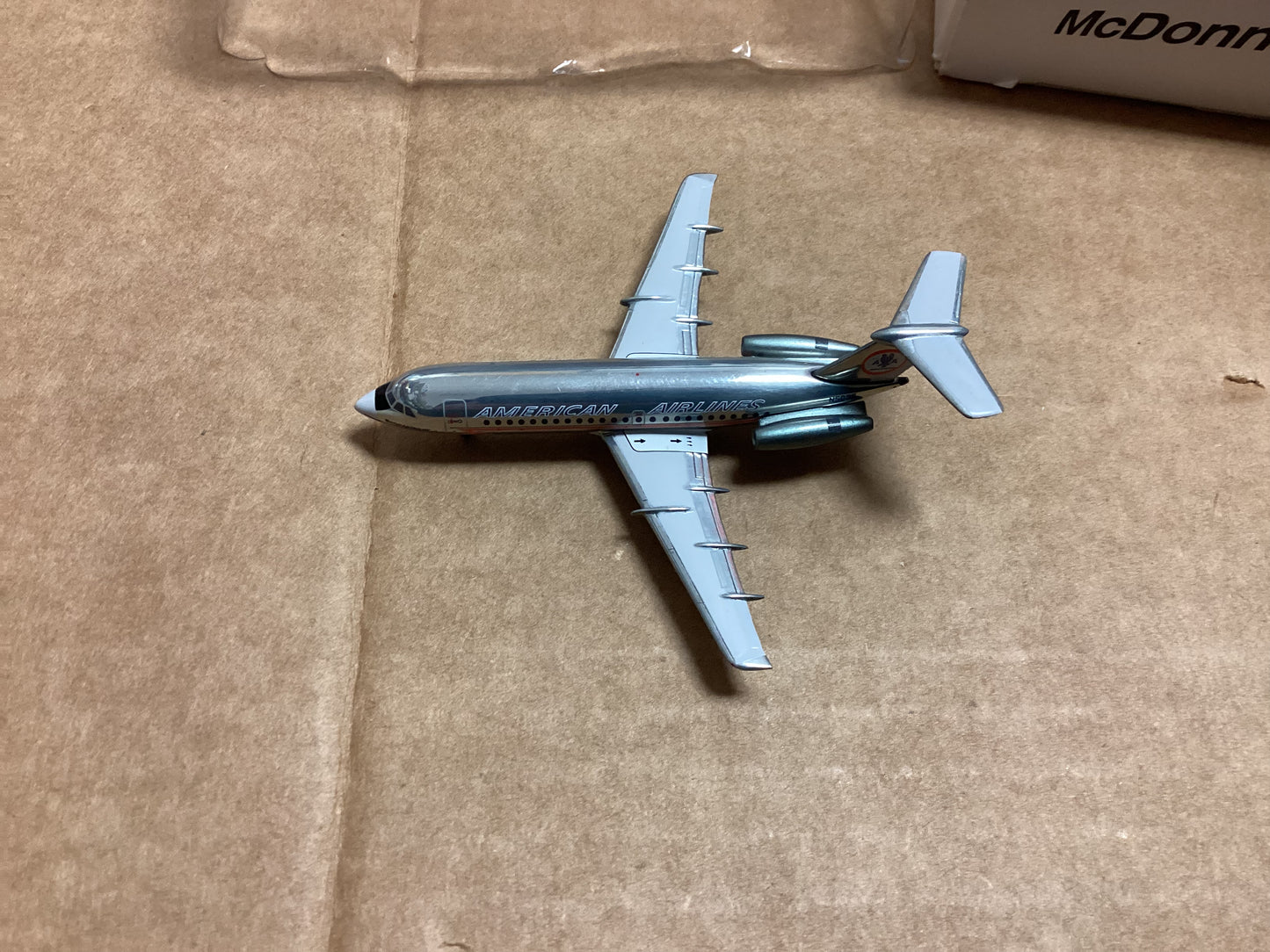 Aero Classics 1:400 American Airlines BAC One - Eleven