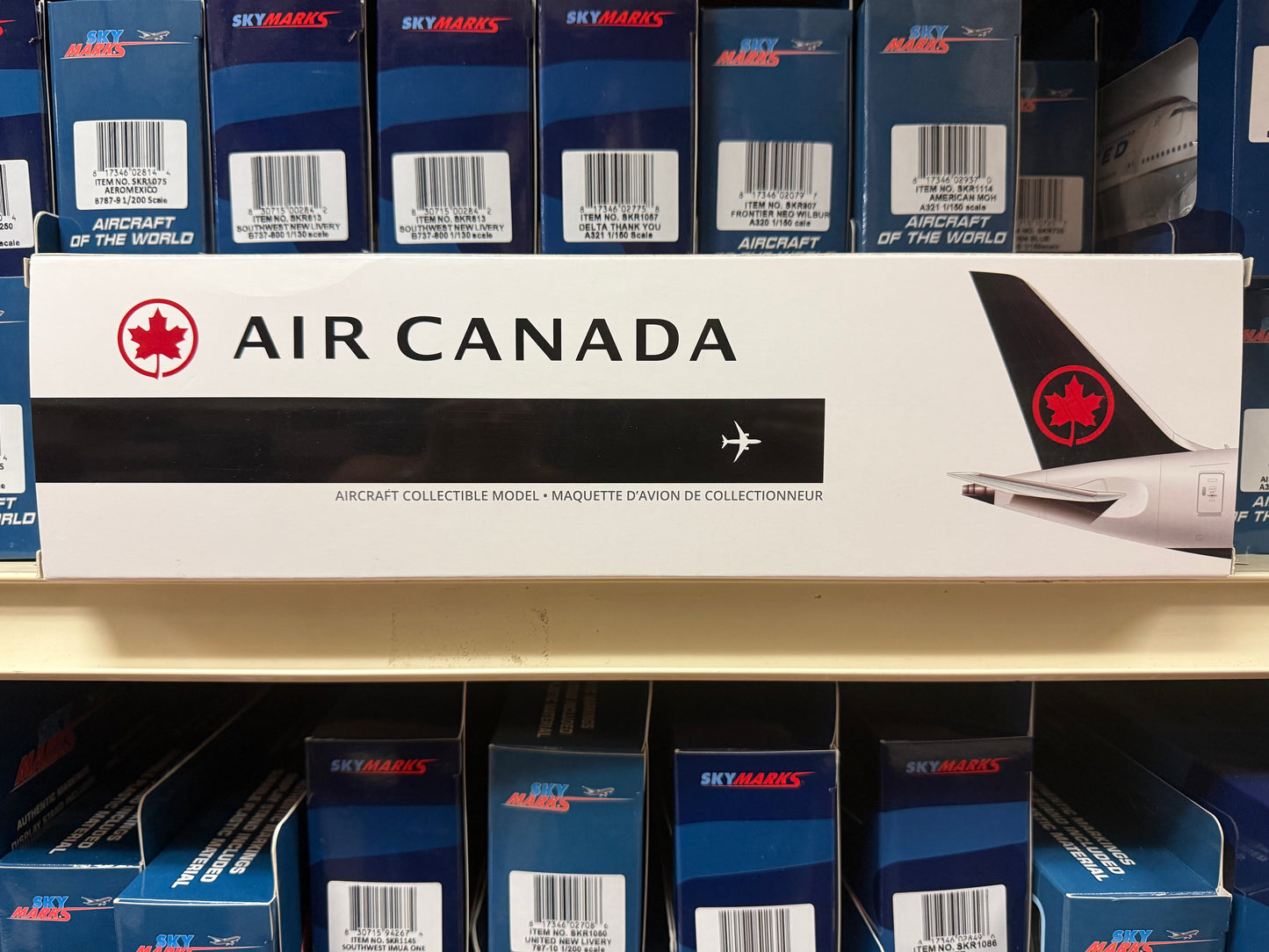 *SkyMarks SKR5172 1:200 Air Canada 787-8