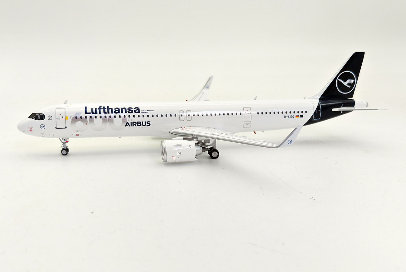 JFox JF-A321-036 1:200 Lufthansa Airbus A321-271NX 