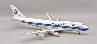 Pre-Order InFlight200 IF743RG0426P 1:200 Varig Boeing 747-341 PP-VOB magnetic gear