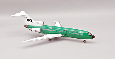 Pre-Order InFlight200 IF721BN0826 1:200 BRANIFF 727-27C N7296 – Panagra Green