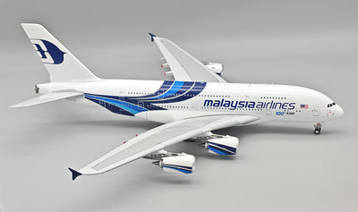 Pre-Order InFlight200 IF380MH0526 1:200 Malaysia Airlines Airbus A380-841 9M-MNF "100th"A380