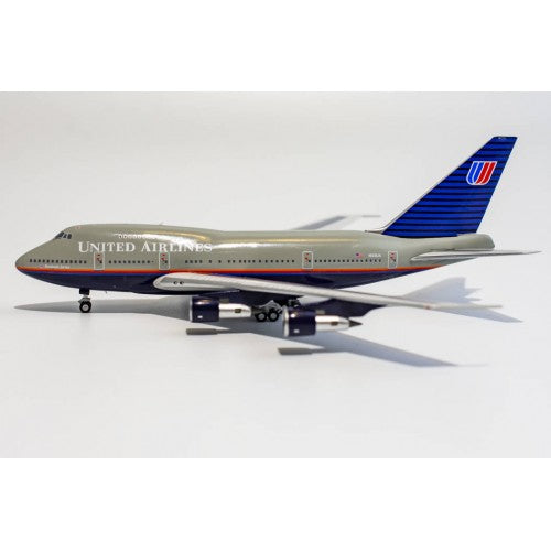 NG Models 07008 1:400 United Boeing 747SP