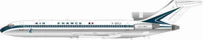 Pre-Order InFlight200 54651 Air France Boeing 727-228 F-BPJI