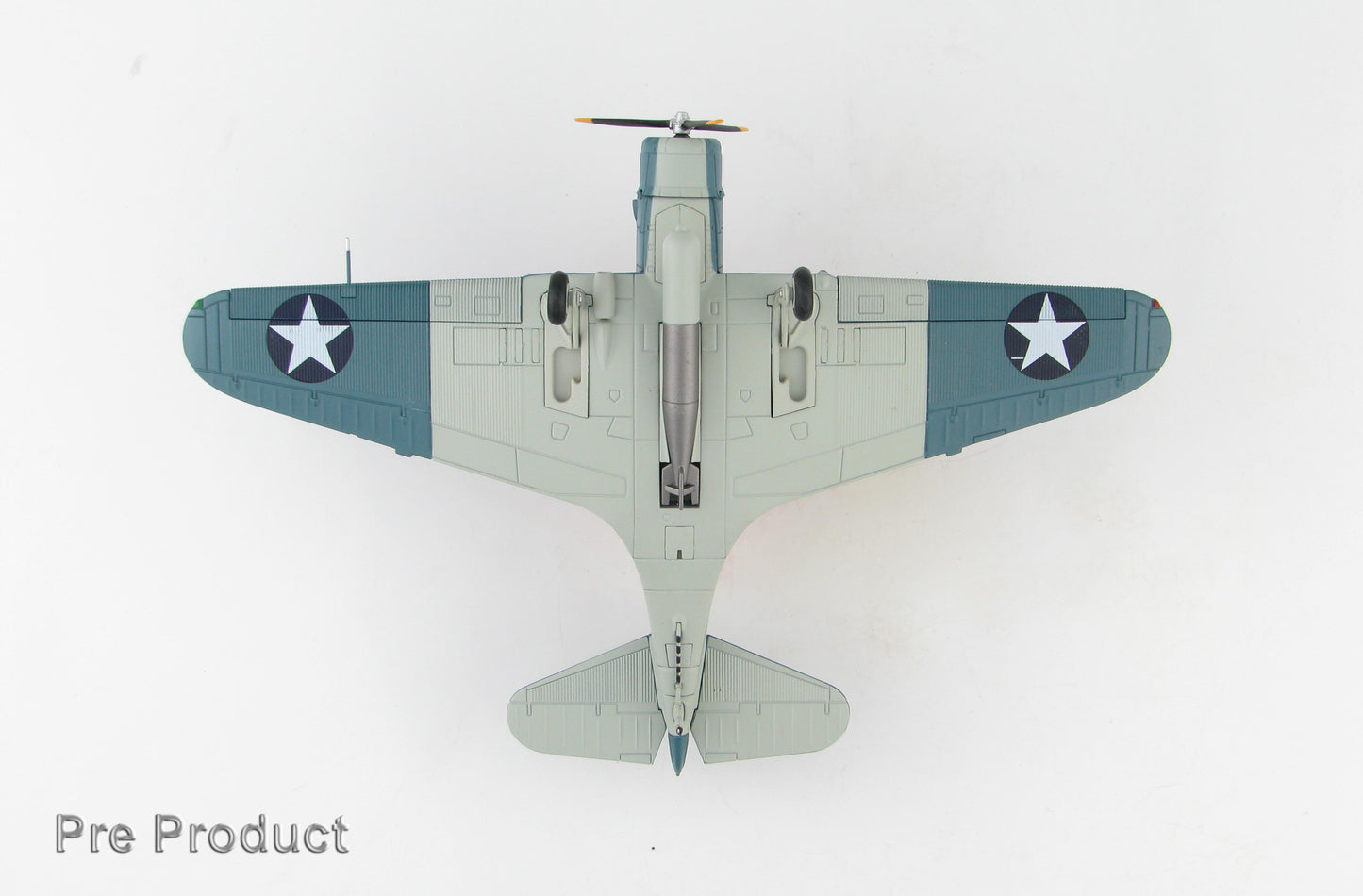 SkyMax SM8009 1:72 TBD-1 Devastator LCDR John C Waldron VT-8 USS Hornet Battle of Midway