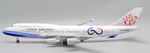 JC Wings XX20093 1:200 China Airlines Boeing 747-400 