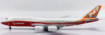 JC Wings XX40142 1:400 Boeing House Color 747-8i 