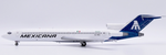 Pre-Order JC Wings LH2388 1:200 Mexicana Boeing 727-200 XA-MEC 