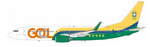 Pre-Order Inflight IF738G30524 1:200 Gol Transportes Aereos Boeing 737-8EH PR-GUM