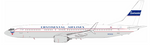 Pre-Order Inflight IF739CO0224 1:200 Continental Airlines (United Airlines) Boeing 737-924/ER N75435