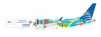 Pre-Order InFlight200 IF939MCM0925 1:200 Copa Airlines Boeing 737-9 MAX HP-9927CMP