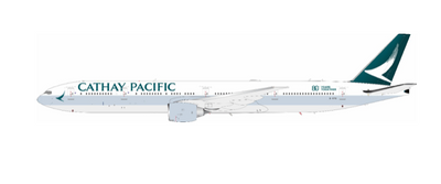 Pre-Order White Box WB-777-3-025L 1:200 777-367ER Cathay Pacific "80 Years Together" – B-KPO